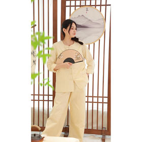 【抖音专属】【和光同尘】阔腿裤（24709127半见）