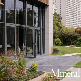 布鲁塞尔灰BL 规格板（丝木面）