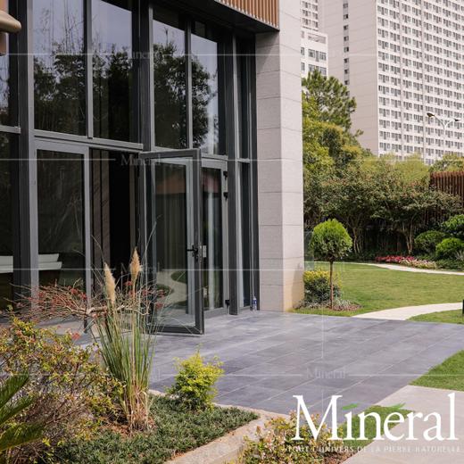 布鲁塞尔灰BL 规格板（丝木面） 商品图0