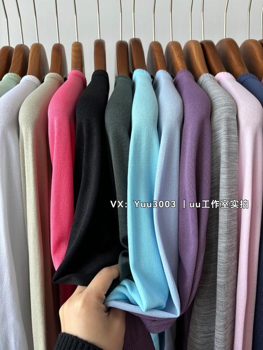 【特价】lulu同款瑜伽普拉提健身速干长袖T 商品图6