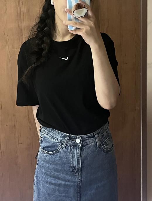 <曾小咸推荐> 纯棉刺绣小勾T恤 日常价109.99活动价79.99 只有今天！ 商品图11