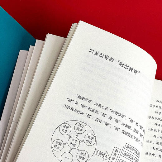 向美而育 基于融创思想的小学活动教育 大夏书系 教育艺术 商品图11