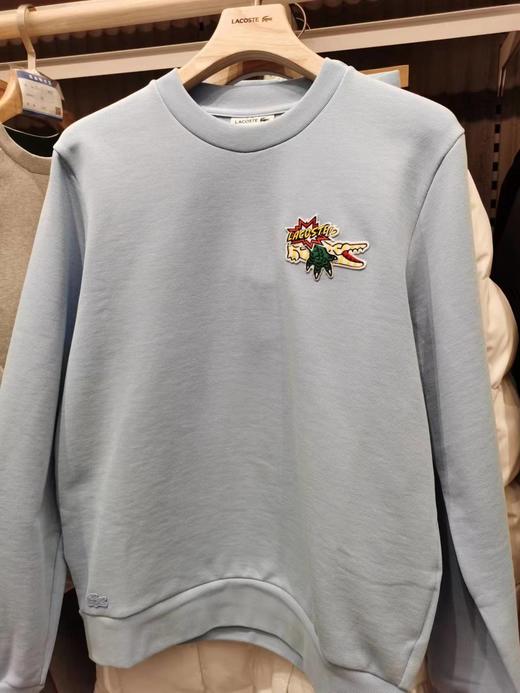 LACOSTE男士卫衣SH1359-10166 商品图1