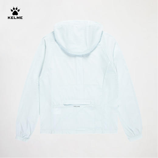 卡尔美夏季新款勇动风潮系列女士梭织防晒衣 商品图4