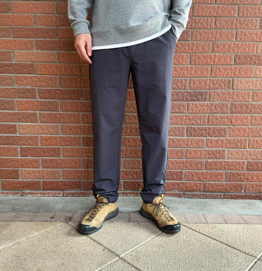 24春夏｜鸟家巨好软壳男士速干运动休闲长裤【包邮+清仓bu退huan】 商品图2