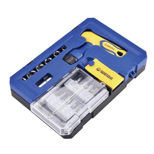 威达 螺丝批组套 商品图0