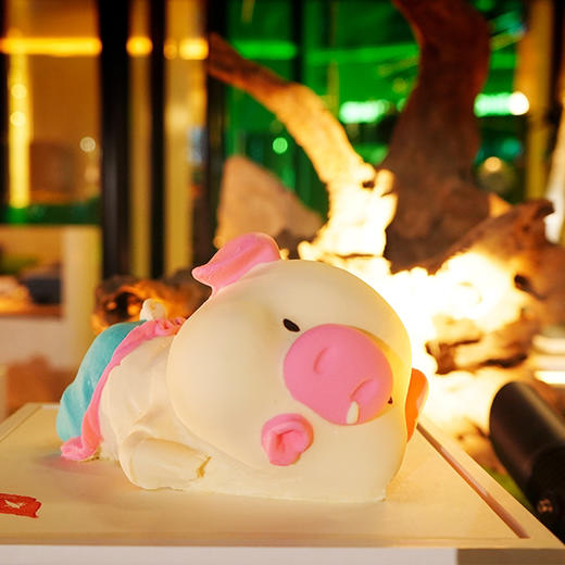 【小懒猪】慕斯蛋糕 商品图2