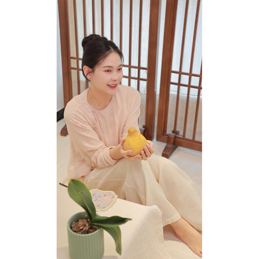 【抖音专属】【和光同尘】中式套头衫（23708206如梦令） 商品图1