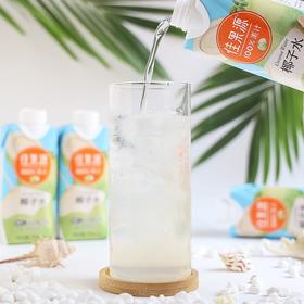佳果源100%NFC椰子水