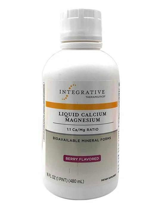 Integrative 儿童液体1:1钙镁480ml 商品图0