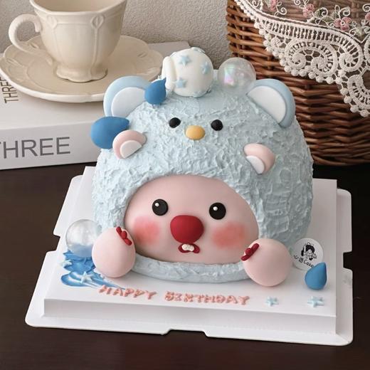 水瓶座loopy（提前24小时预订） 商品图0