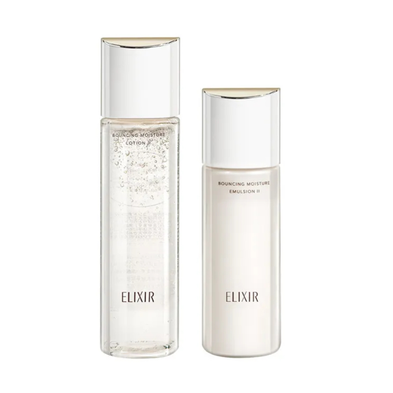 Elixir怡丽丝尔优悦水乳 抗初老 保湿透亮补水170ml+130ml