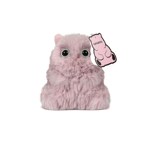 FUFUSOUL 100%柑橘白茶 粉色 香薰娃娃送人送礼送女友生日节日礼物 商品图0