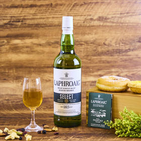 拉弗格单一麦芽威士忌精锐橡木桶