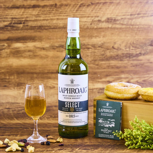 拉弗格单一麦芽威士忌精锐橡木桶 商品图0