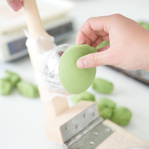 老底子杭州味 手工清明粿  春天的第一口“青”果 商品图4