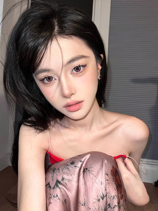 【大直径】NICEKON-混血恶女杀手14.5mm【年抛 0-1000度 含有525/575】 商品图10