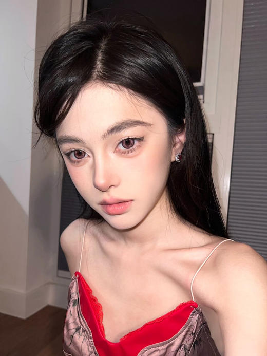 【大直径】NICEKON-混血恶女杀手14.5mm【年抛 0-1000度 含有525/575】 商品图11