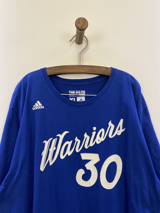 adidas 阿迪达斯 NBA 美国职业篮球联赛 短袖T恤 _SST(XL) 商品图2