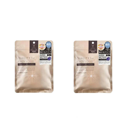 【保税仓】Quality First皇后的秘密面膜 商品图4