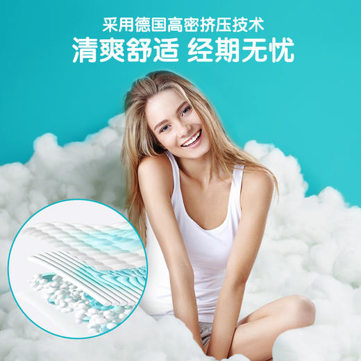 【品牌直发】强生o.b. ProComfort内置式卫生棉条 商品图2