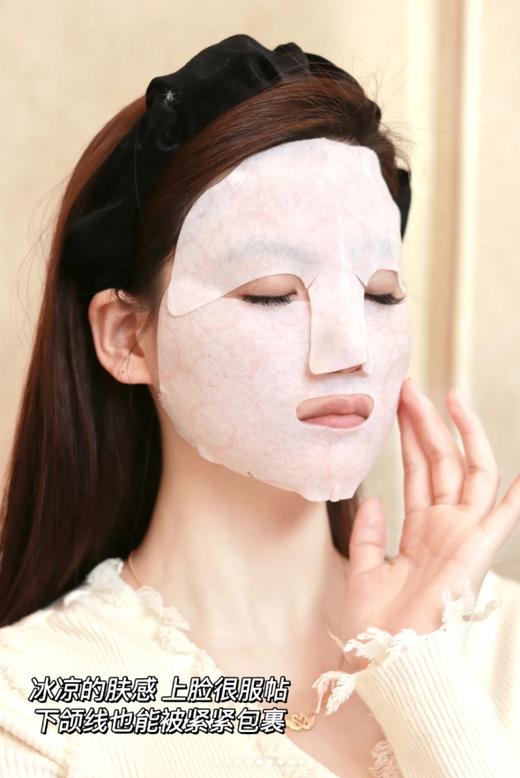 【清仓好价】Beloved Queen拾光鎏金集中护肤面膜组5片盒装*2盒/6盒（效期至24.11） 商品图5