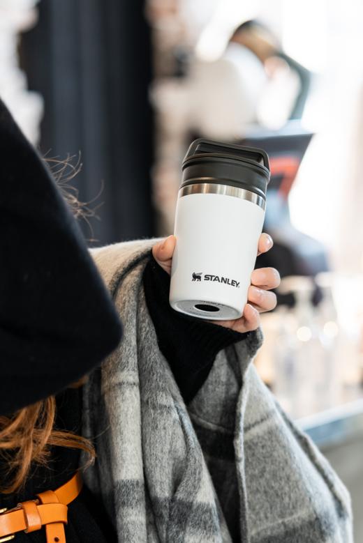 STANLEY探险系列不锈钢真空迷你咖啡杯236毫升 商品图5