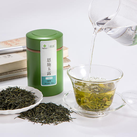恩施玉露40g（一级优） 商品图4
