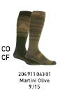 23/24BURTON雪袜M PRFRMNC LW SK 2PK MARTINI OLIVE 商品图0