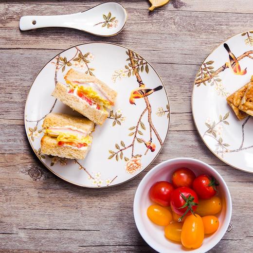 多样屋TAYOHYA 喜上眉梢中餐具16件套TA21-0017BP 商品图3