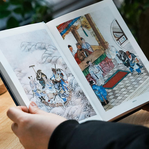 《李卓吾批评本西游记》（全三册） 商品图7