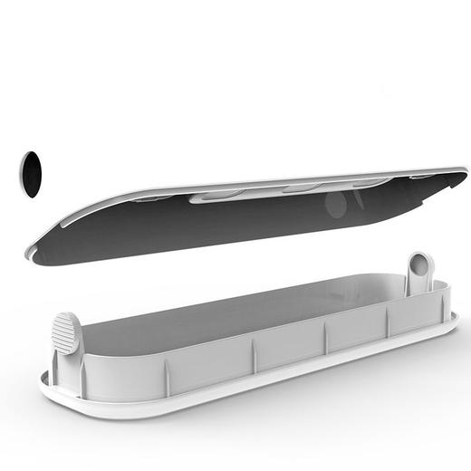 多功能锅刷套装置物架厨房清洁工具洗锅神器第一名不沾油椰棕刷子 商品图6