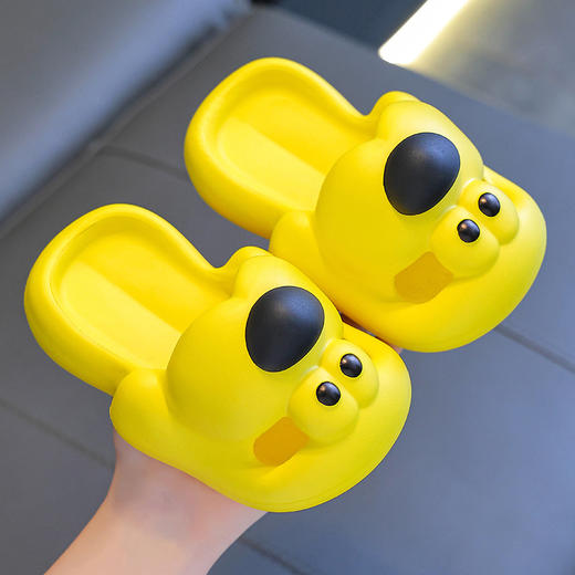 【亮眼设计！细节满满秒占C位】夏季儿童凉拖鞋男女童外穿防滑踩屎感软底大中小童包头沙滩凉拖鞋，创意卡通设计，形象可爱萌萌哒，立体好穿。ry 商品图5