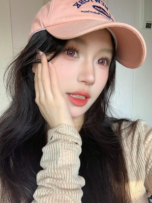 【大直径】NICEKON-混血恶女杀手14.5mm【年抛 0-1000度 含有525/575】 商品图7