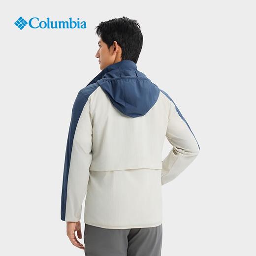哥伦比亚男式休闲拼色拒水外套XE3317 商品图1