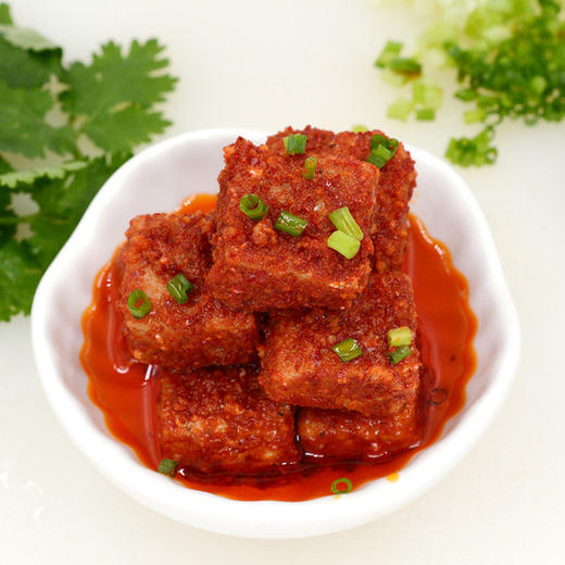 花桥牌红油腐乳270g 泰格 商品图1