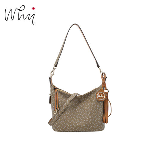 Why春夏新款包包时尚潮流精致设计YAP3026 商品图6