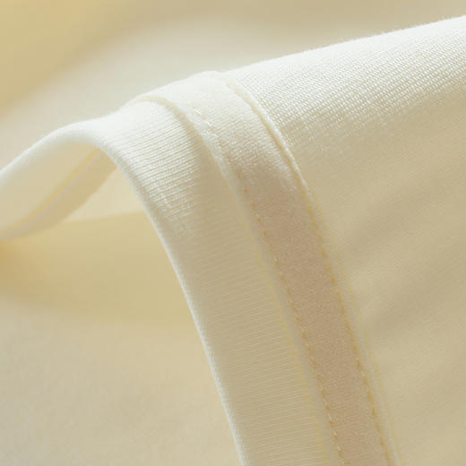 谜底2024夏新款圆领短款修身显瘦T恤女绣花百搭上衣短袖246MT7048 商品图3