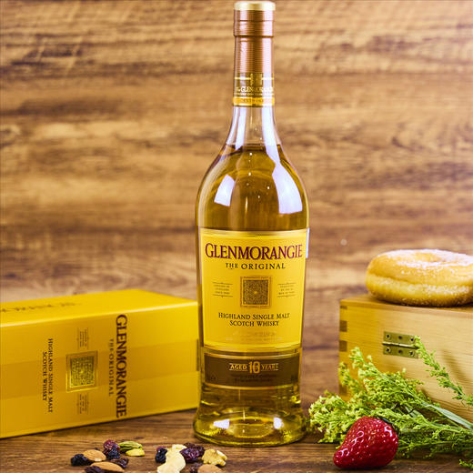 经典格兰杰高地单一麦芽威士忌700ml 商品图1