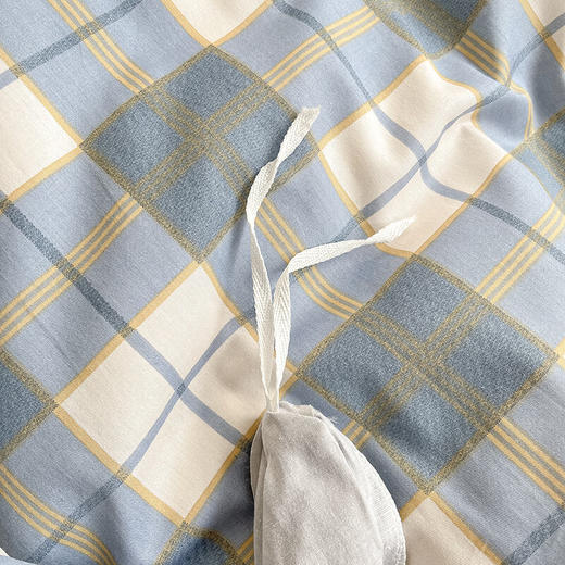 百丽安娜全棉经典四件套-朗阁 商品图4