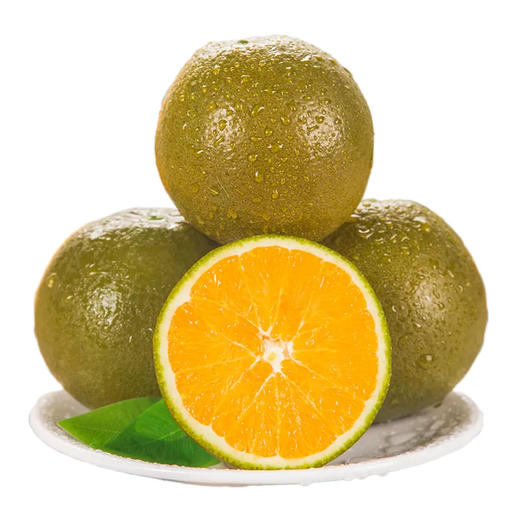 【鲜嫩多汁！秭归黑美人棕橙】吃过忘不了，橙味十足，口感嫩滑酸甜可口，新鲜水果湖北巧克力脐橙 商品图3