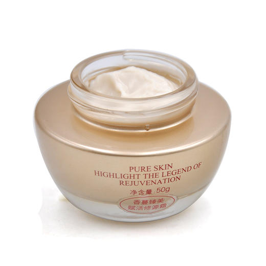 香蔓臻美赋活修源霜50g 商品图2