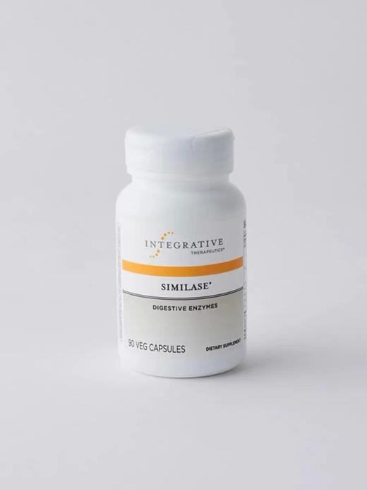 Integrative 全效消化酶胶囊90粒 商品图0