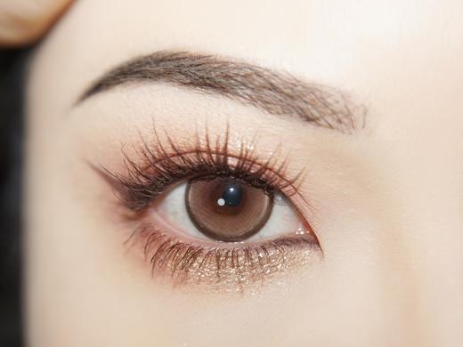 Mimipark旗下 ·｜续写梦境&破碎兔耳&情歌救赎   14.5mm白狮参考着色待测｜半年抛  2片 商品图7