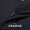 【70羊毛】罗蒙男士羊毛西装套装两件套商品质商务正装职业通勤西服套装 商品缩略图8