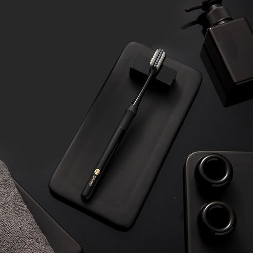 贝医生巴氏牙刷竹洁版 4支装 商品图10