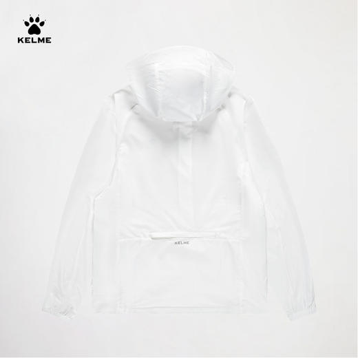 卡尔美夏季新款勇动风潮系列女士梭织防晒衣 商品图5