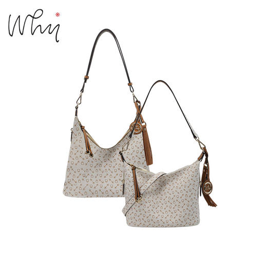 Why春夏新款包包时尚潮流精致设计YAP3026 商品图7