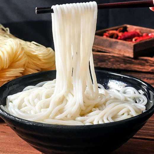 崇善桂林干米粉900带卤水 商品图1