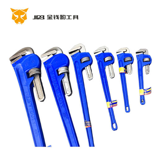 金虎 管钳（美式） 商品图0